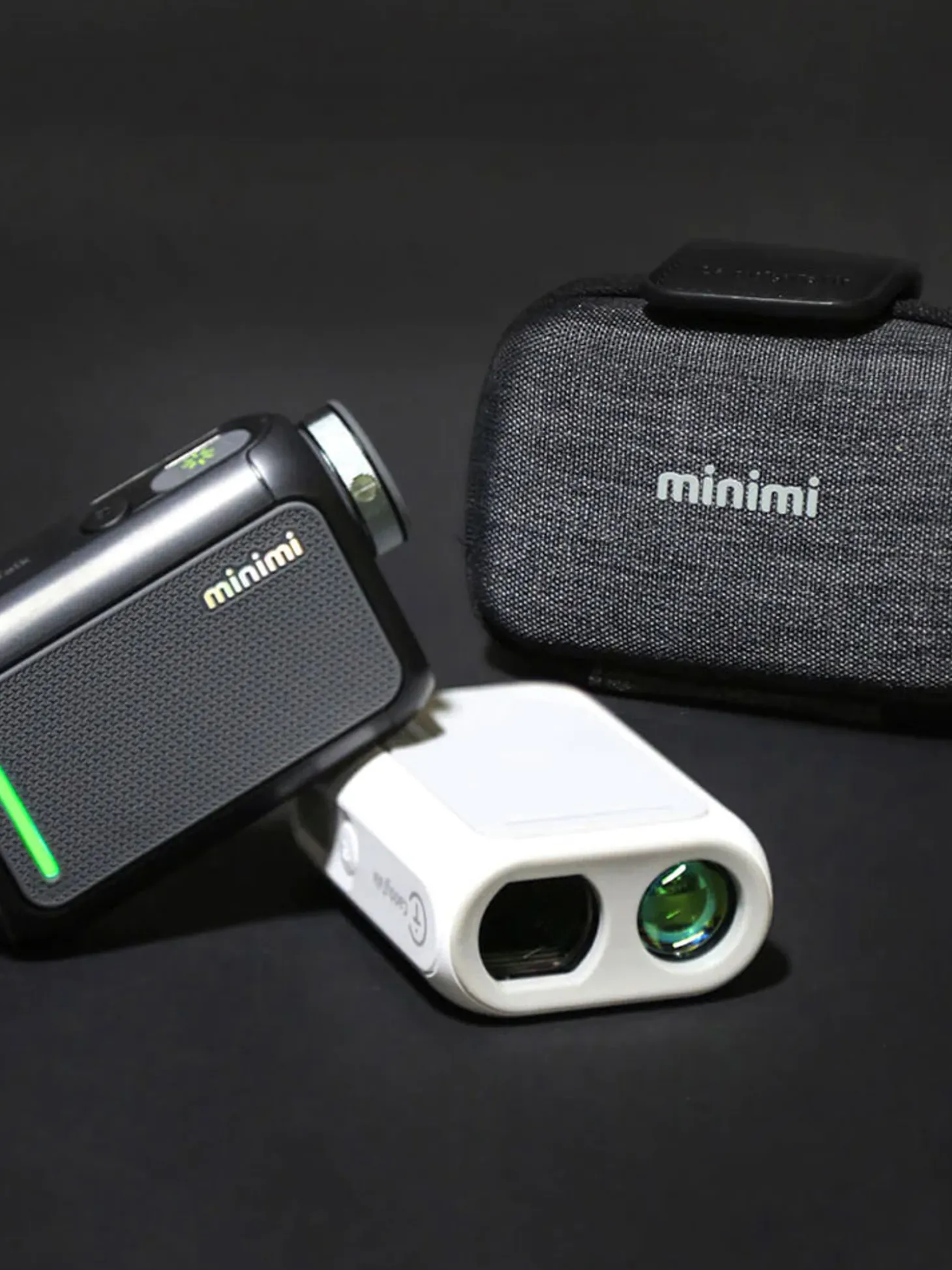 CaddyTalk Minimi NR Rangefinder
