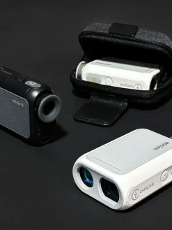 CaddyTalk Minimi NR Rangefinder