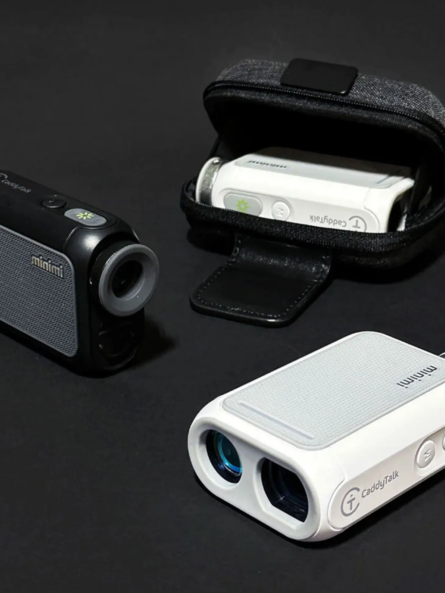 CaddyTalk Minimi NR Rangefinder