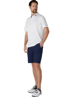 Callaway 3 Chev Odyssey Tour Polo - Bright White