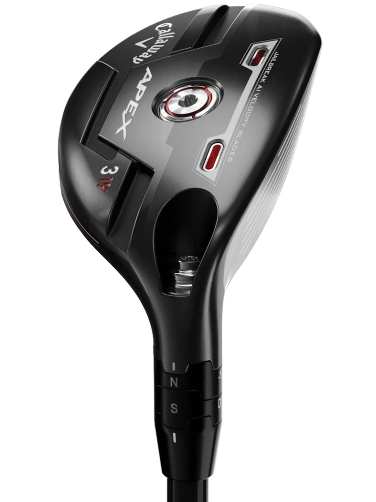 Callaway Apex 21 Hybrid - Left Hand