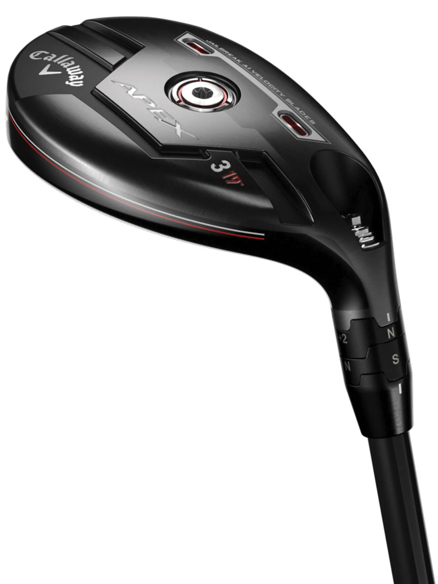 Callaway Apex 21 Hybrid - Left Hand