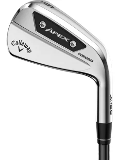 Callaway Apex Ai150 Iron - Graphite Shaft