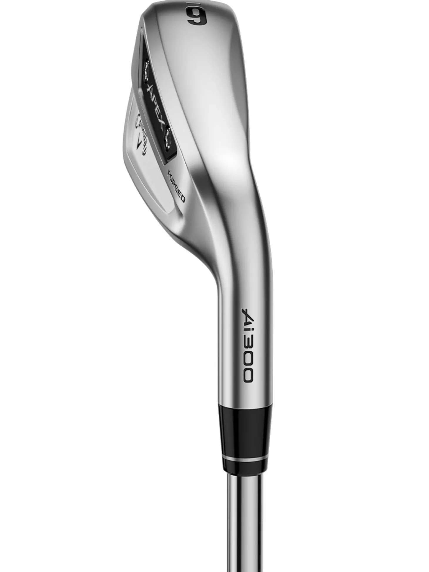 Callaway Apex Ai300 Iron - Steel Shaft