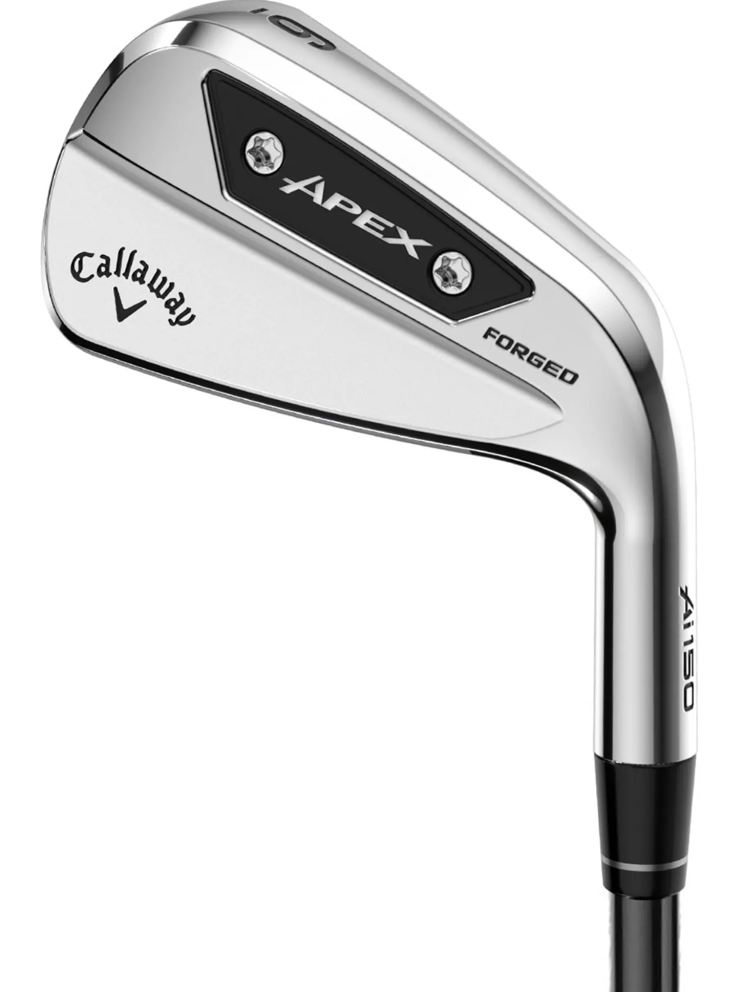 Callaway Apex Ai150 Irons - Graphite Shaft