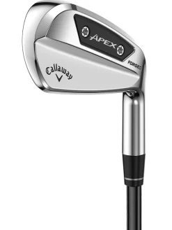 Callaway Apex Ai150 Irons - Graphite Shaft