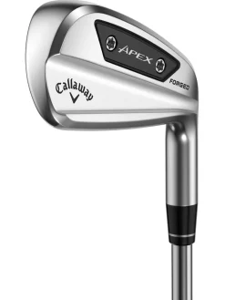 Callaway Apex Ai200 Irons - Steel Shaft