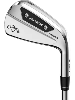 Callaway Apex Ai150 Irons - Steel Shaft