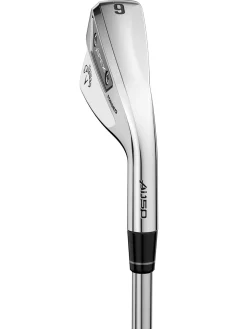 Callaway Apex Ai150 Irons - Steel Shaft