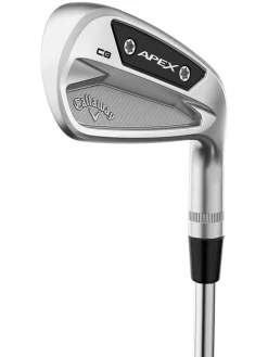 Callaway Apex CB 2024 Iron - Steel Shaft