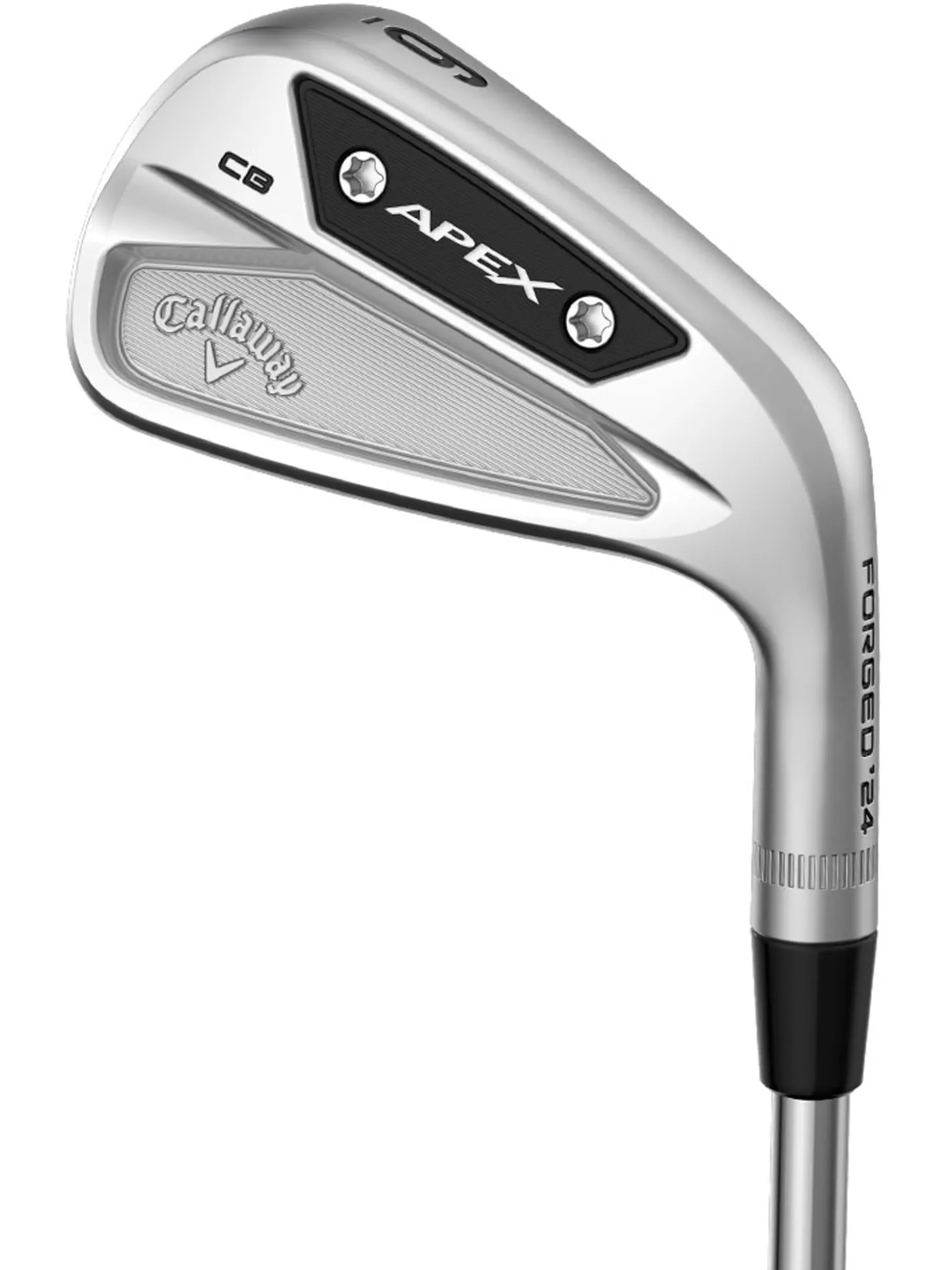 Callaway Apex CB 2024 Irons - Steel Shaft