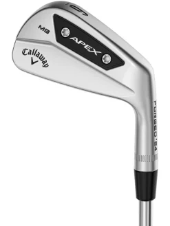 Callaway Apex MB 2024 Iron - Steel Shaft