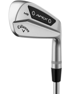 Callaway Apex MB 2024 Iron - Steel Shaft