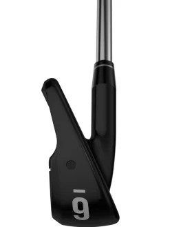 Callaway Apex Ti Fusion Iron - Steel Shaft