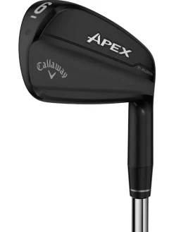 Callaway Apex Ti Fusion Iron - Steel Shaft
