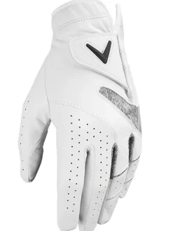 Callaway Apex Tour 2019 Golf Glove - White