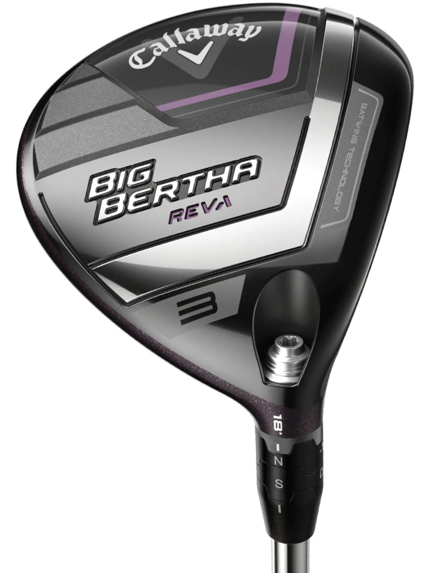 Callaway Big Bertha REVA 23 Fairway Wood - Womens