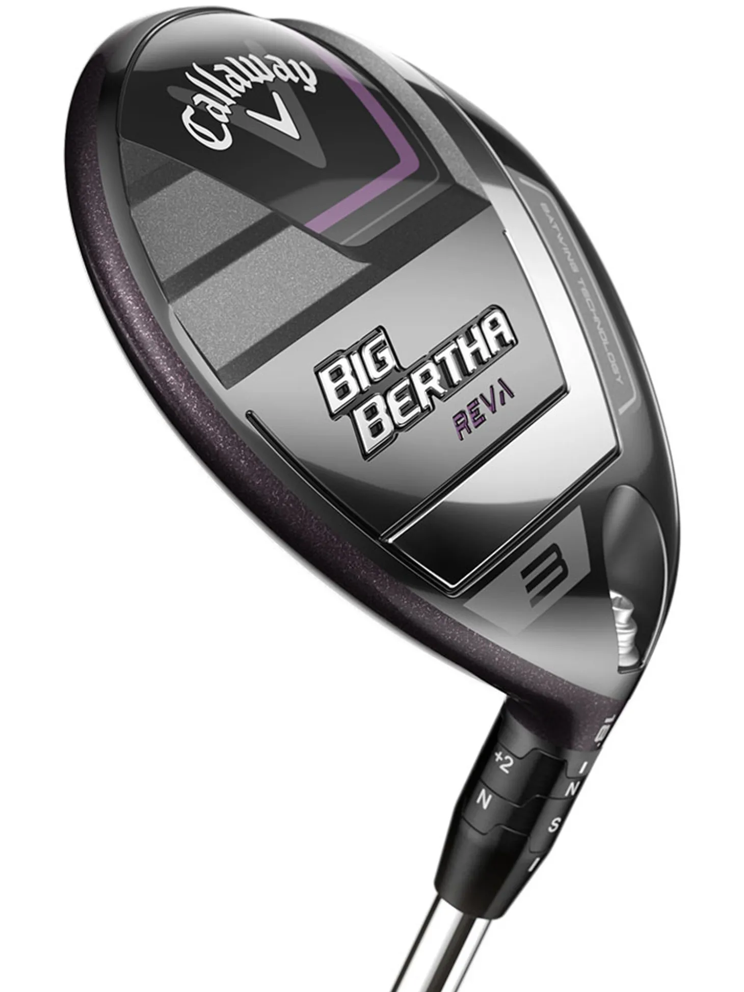 Callaway Big Bertha REVA 23 Fairway Wood - Womens