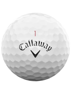 Callaway Chrome Soft 2024 Golf Balls