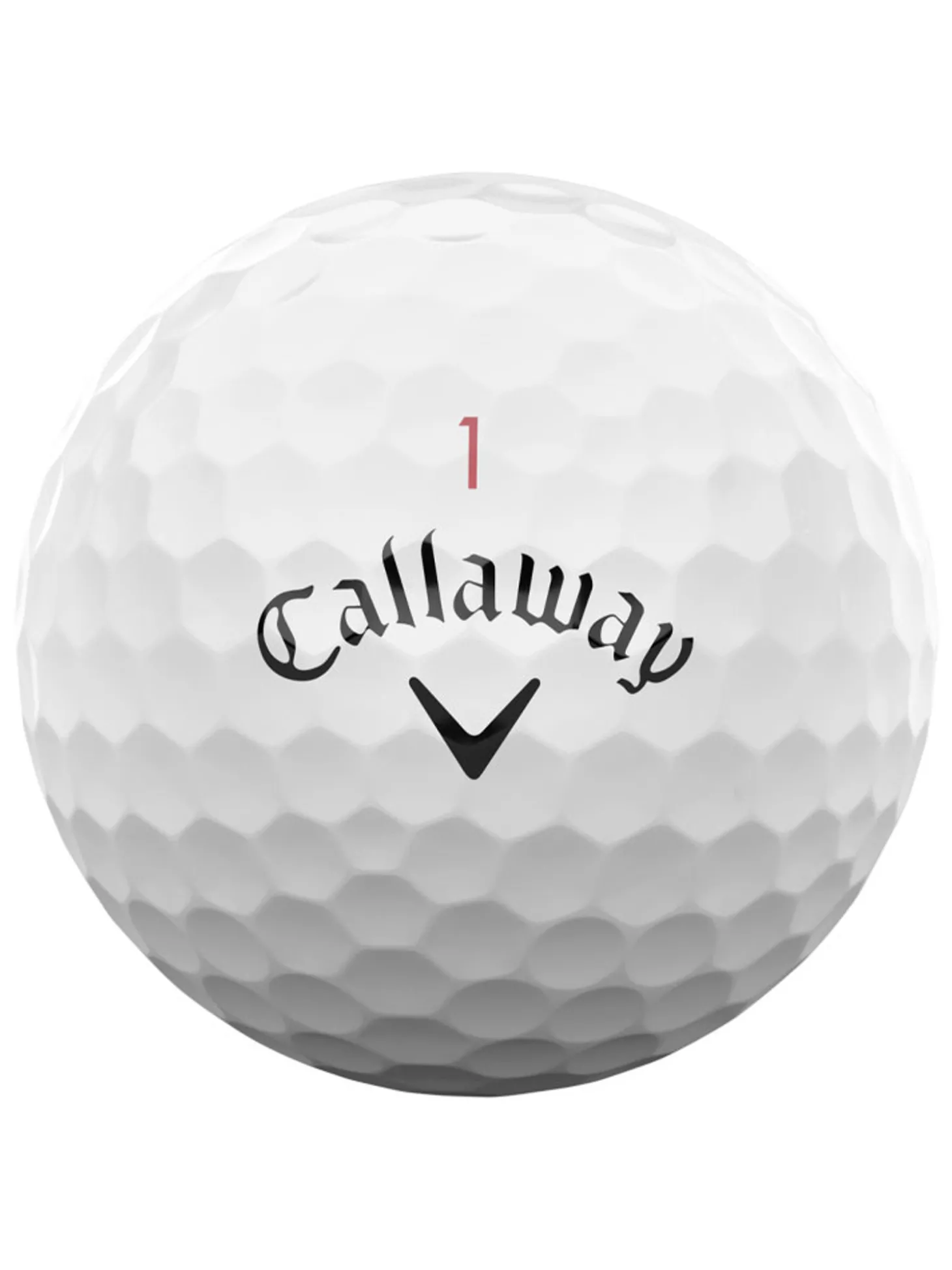 Callaway Chrome Soft 2024 Golf Balls