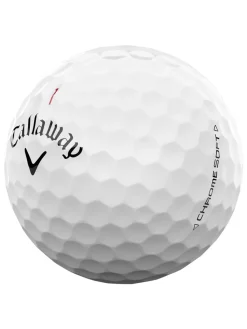 Callaway Chrome Soft 2024 Golf Balls