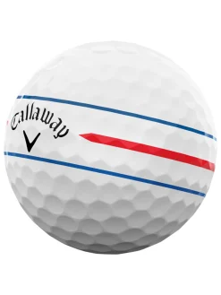 Callaway Chrome Soft 360 Triple Track 2024 Golf Balls