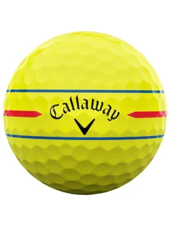 Callaway Chrome Soft 360 Triple Track 2024 Golf Balls