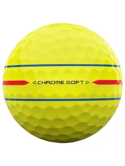 Callaway Chrome Soft 360 Triple Track 2024 Golf Balls