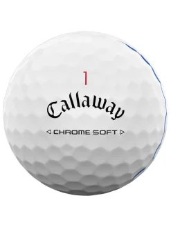 Callaway Chrome Soft Triple Track 2024 Golf Balls
