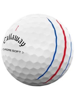 Callaway Chrome Soft Triple Track 2024 Golf Balls