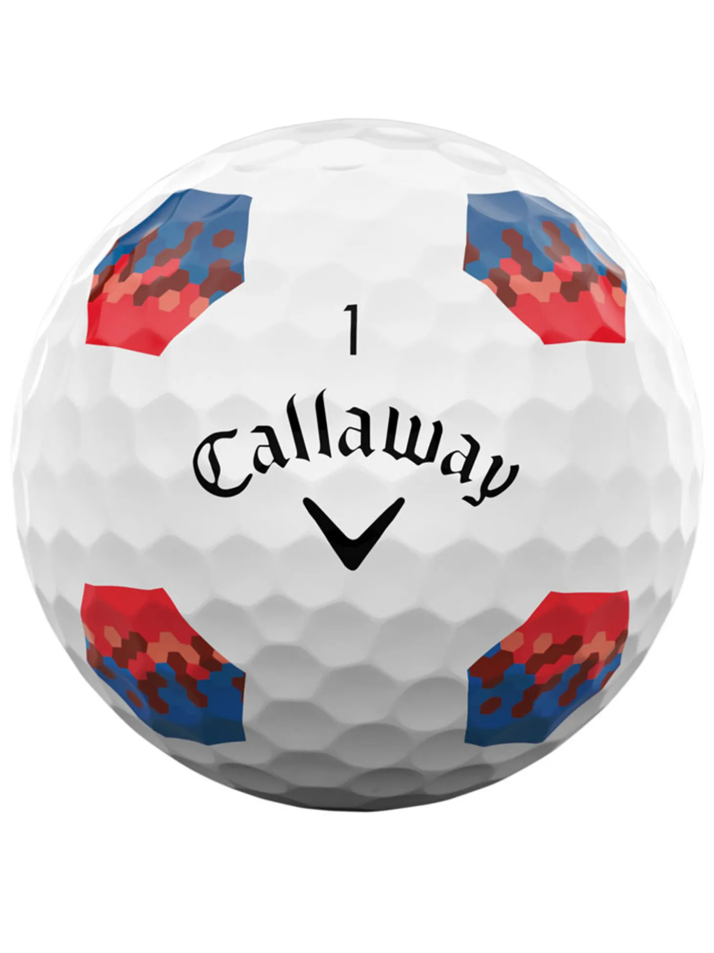 Callaway Chrome Soft TruTrack 2024 Golf Balls