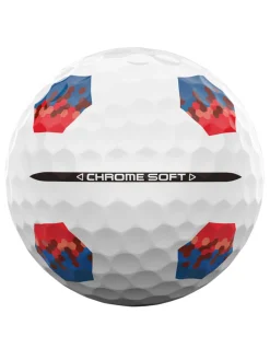 Callaway Chrome Soft TruTrack 2024 Golf Balls