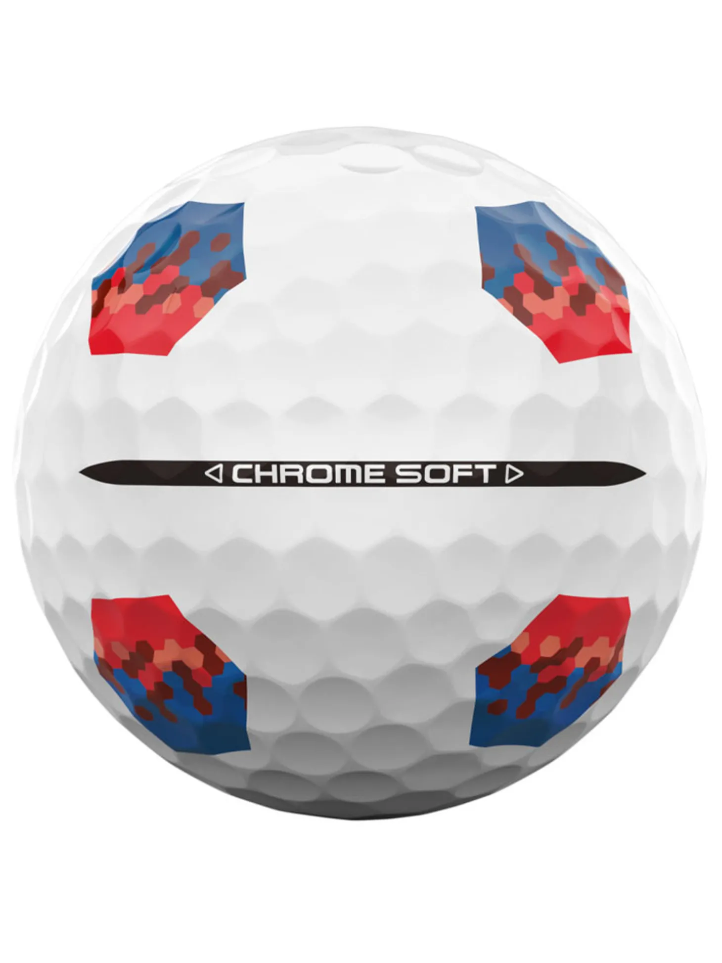 Callaway Chrome Soft TruTrack 2024 Golf Balls