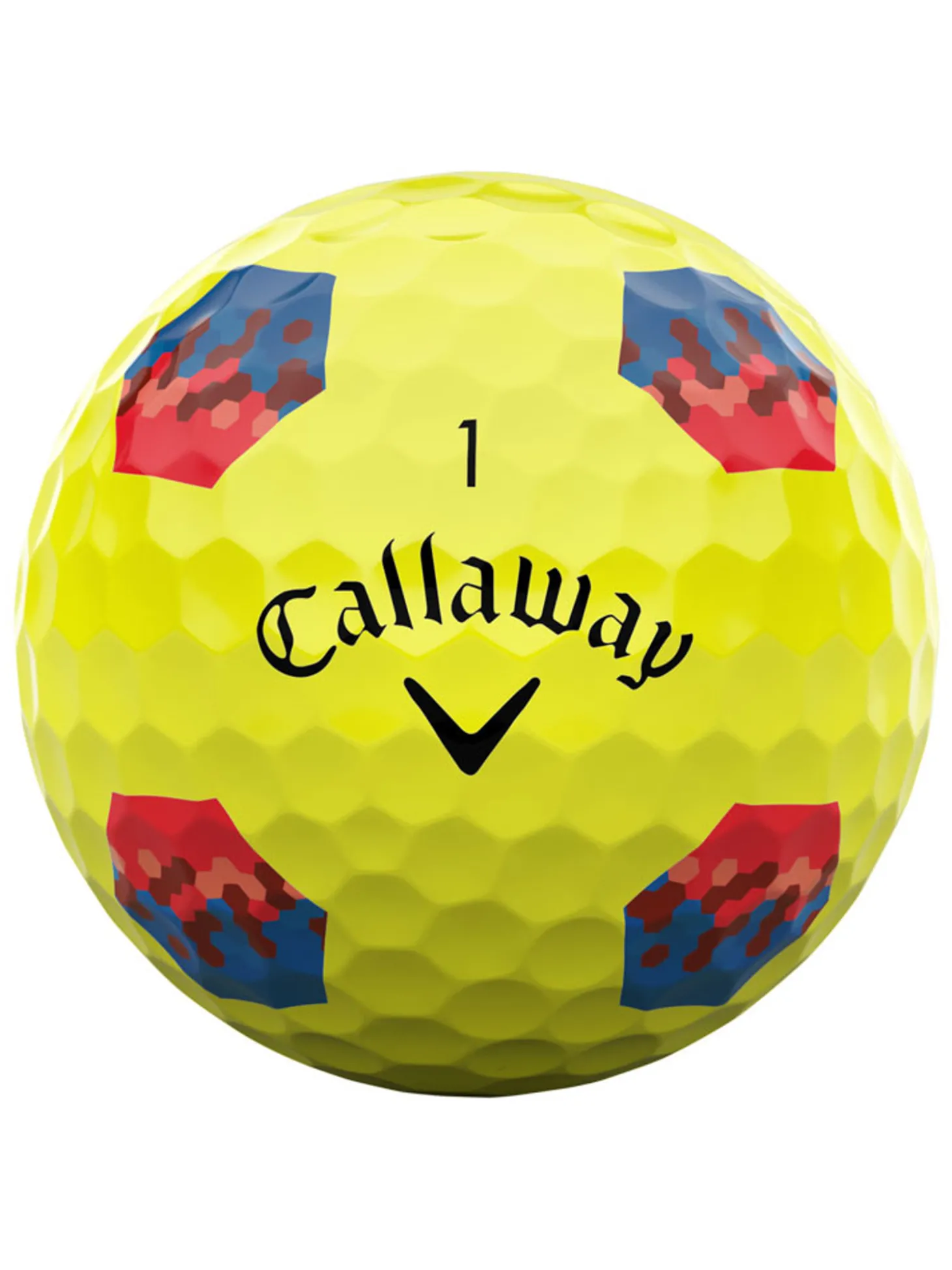 Callaway Chrome Soft TruTrack 2024 Golf Balls