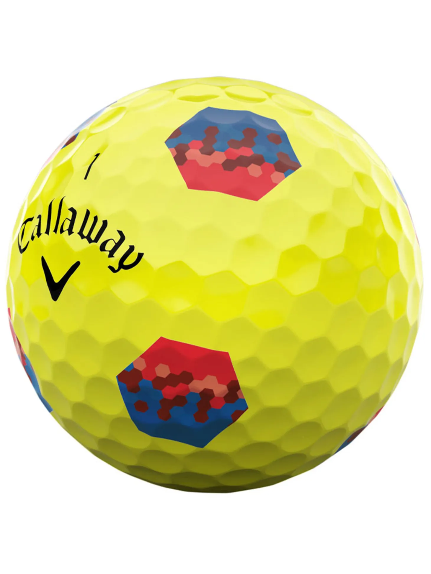 Callaway Chrome Soft TruTrack 2024 Golf Balls