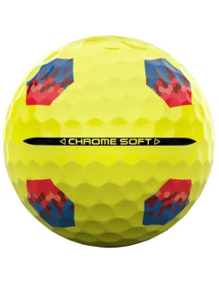 Callaway Chrome Soft TruTrack 2024 Golf Balls