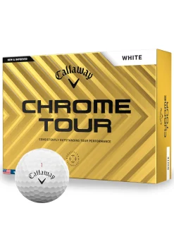 Callaway Chrome TOUR Golf Balls