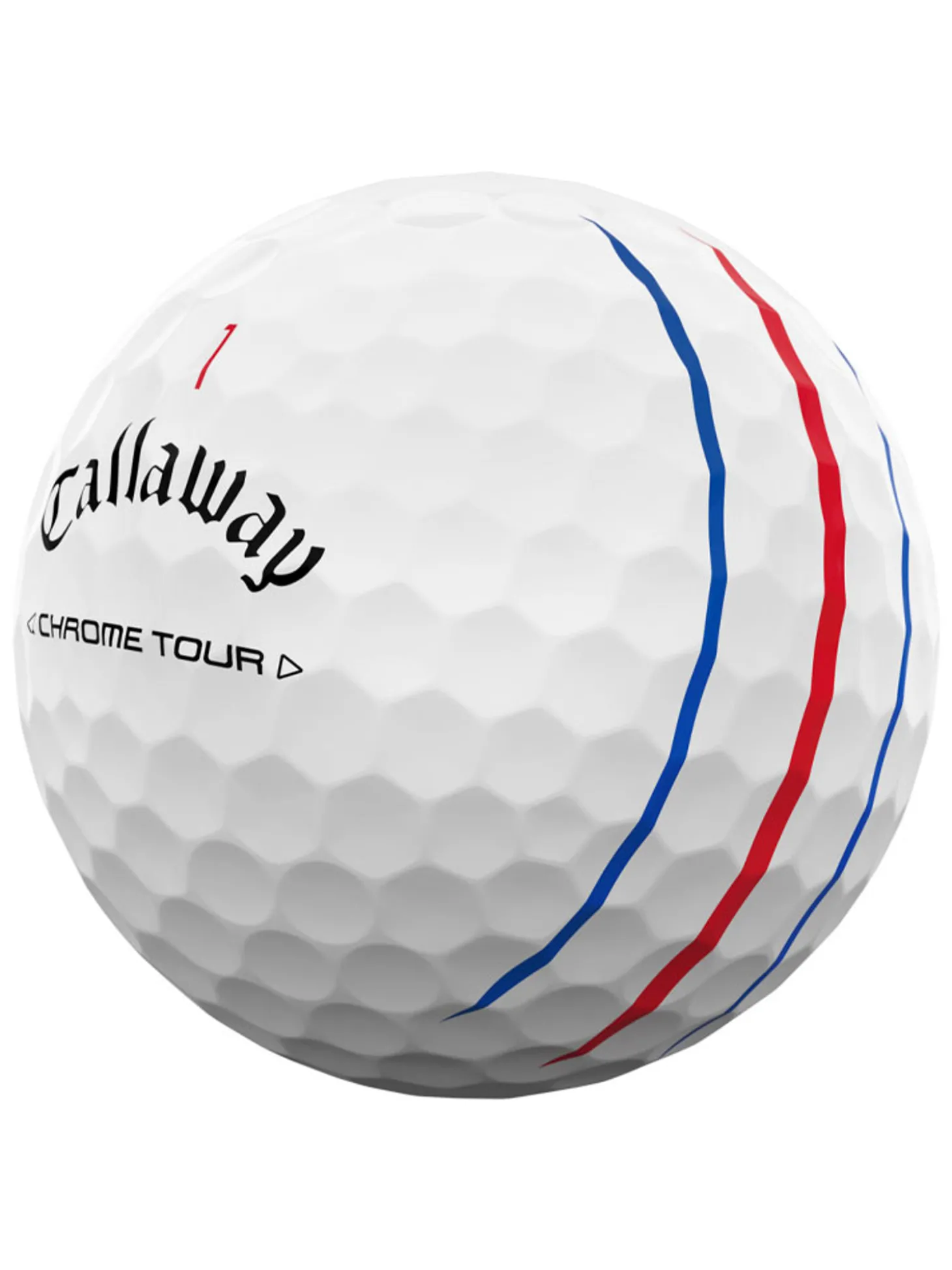 Callaway Chrome TOUR Triple Track Golf Balls