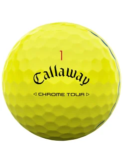 Callaway Chrome TOUR Triple Track Golf Balls