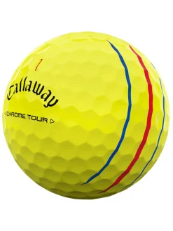 Callaway Chrome TOUR Triple Track Golf Balls