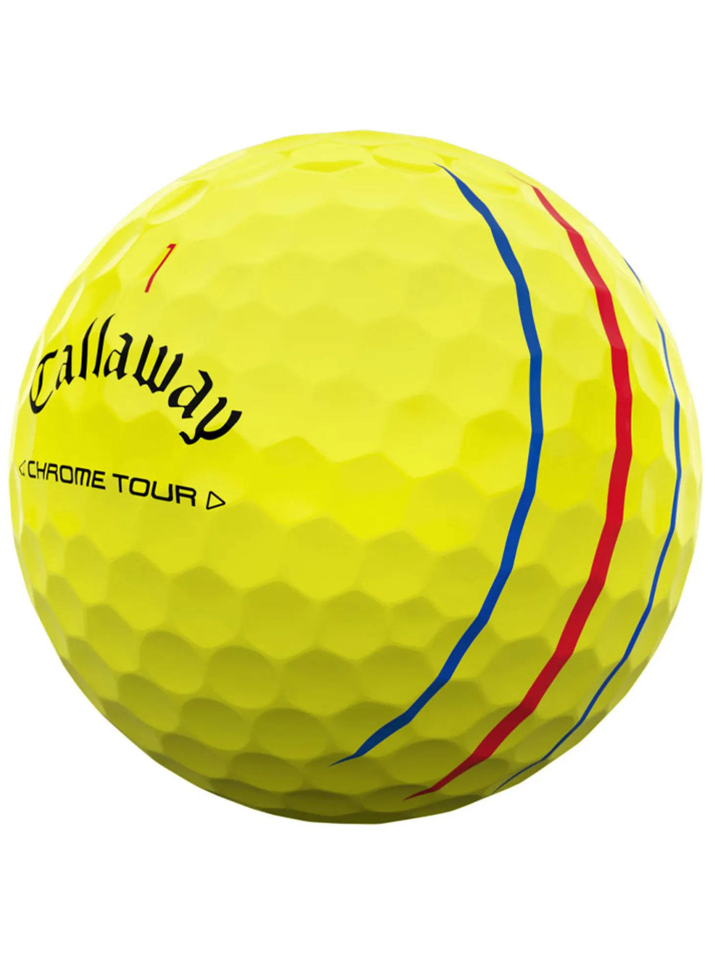Callaway Chrome TOUR Triple Track Golf Balls