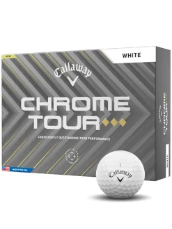 Callaway Chrome Tour Triple Diamond Golf Balls