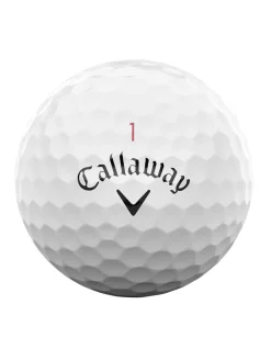 Callaway Chrome Tour Triple Diamond Golf Balls