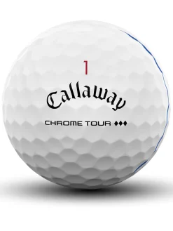 Callaway Chrome Tour Triple Diamond Triple Track Golf Balls