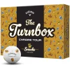 Callaway Chrome Tour Turn Box Golf Balls