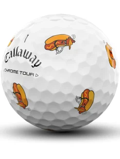 Callaway Chrome Tour Turn Box Golf Balls