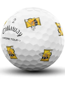 Callaway Chrome Tour Turn Box Golf Balls