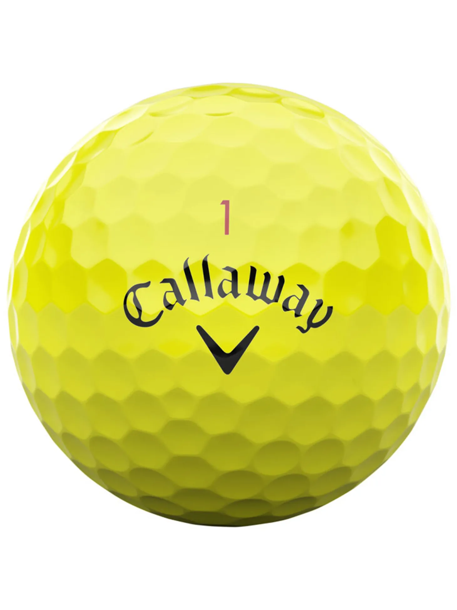 Callaway Chrome Tour X Golf Balls
