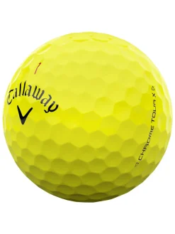 Callaway Chrome Tour X Golf Balls