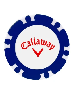 Callaway Dual Mark Poker Chip - 2 Pack